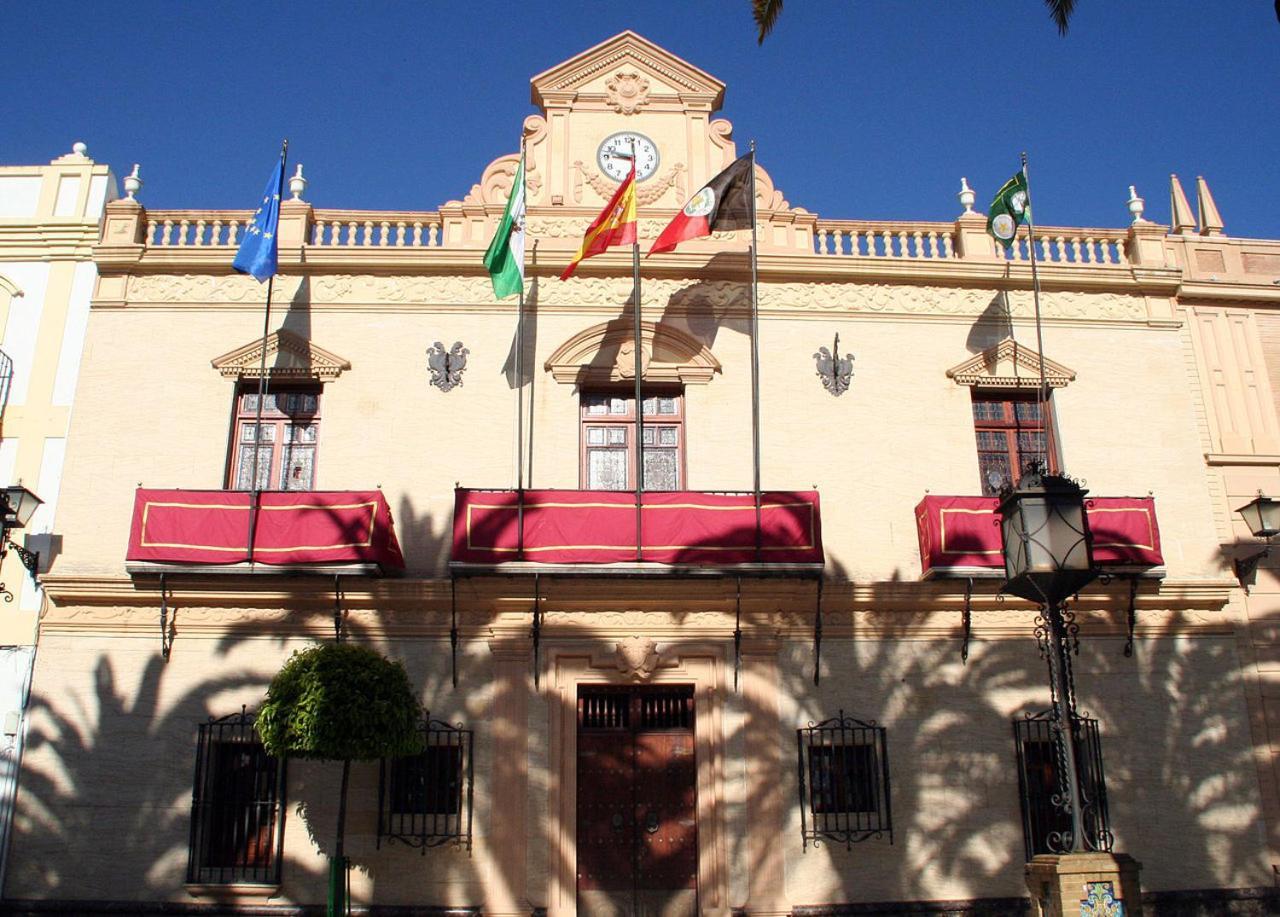 Apartamento La Inmaculada Ayamonte Luaran gambar