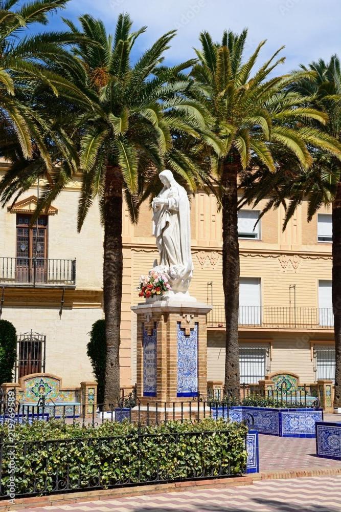 Apartamento La Inmaculada Ayamonte Luaran gambar