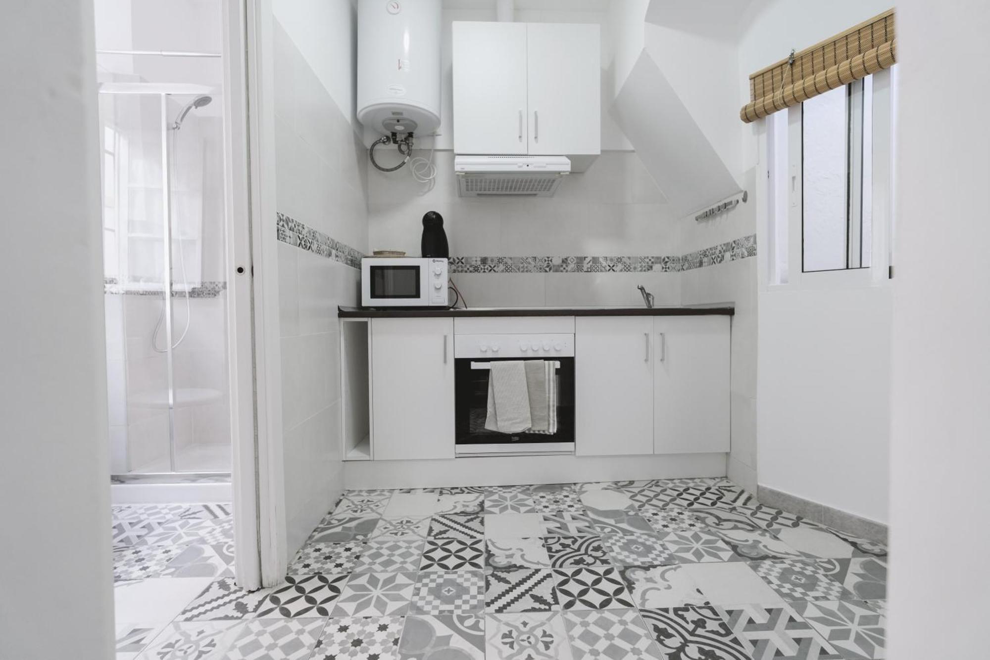 Apartamento La Inmaculada Ayamonte Luaran gambar