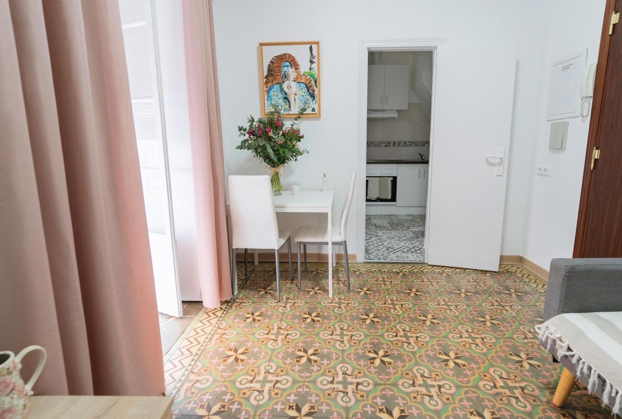 Apartamento La Inmaculada Ayamonte Luaran gambar