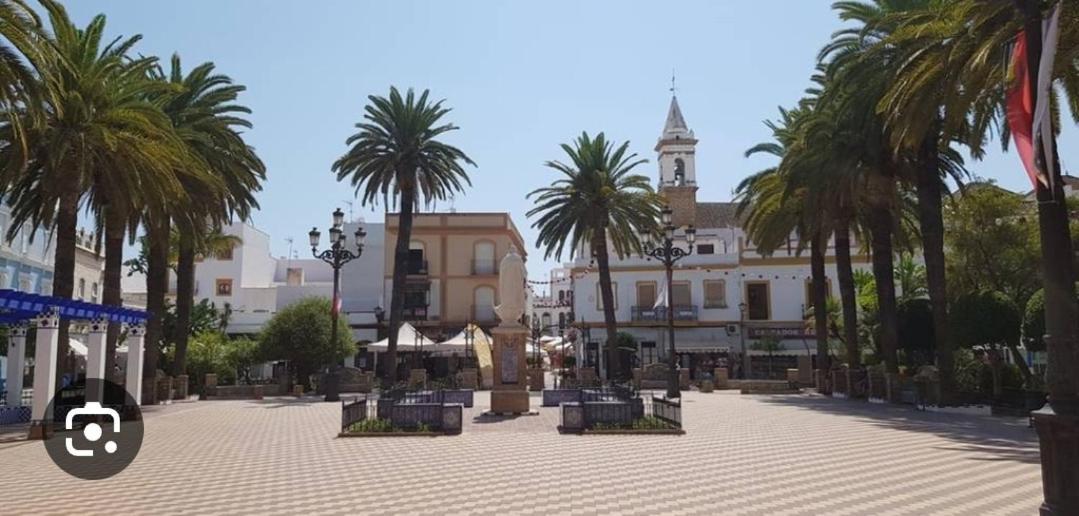 Apartamento La Inmaculada Ayamonte Luaran gambar