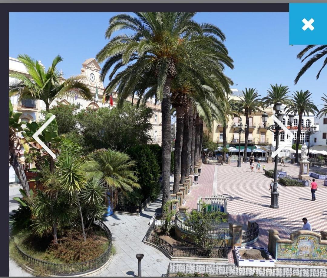 Apartamento La Inmaculada Ayamonte Luaran gambar